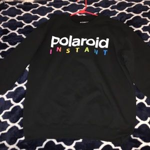 Polaroid Swearshirt